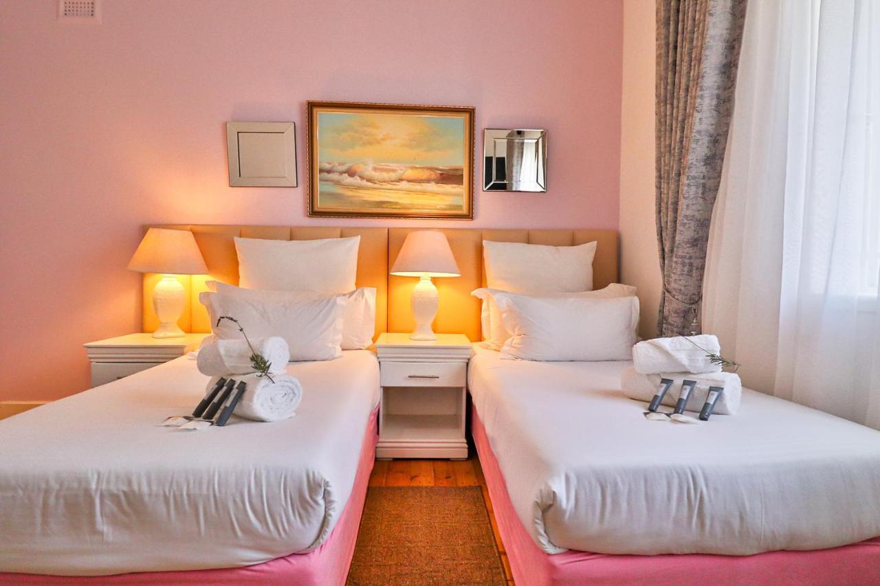 Sunbury Bed And Breakfast Johannesburgo Exterior foto