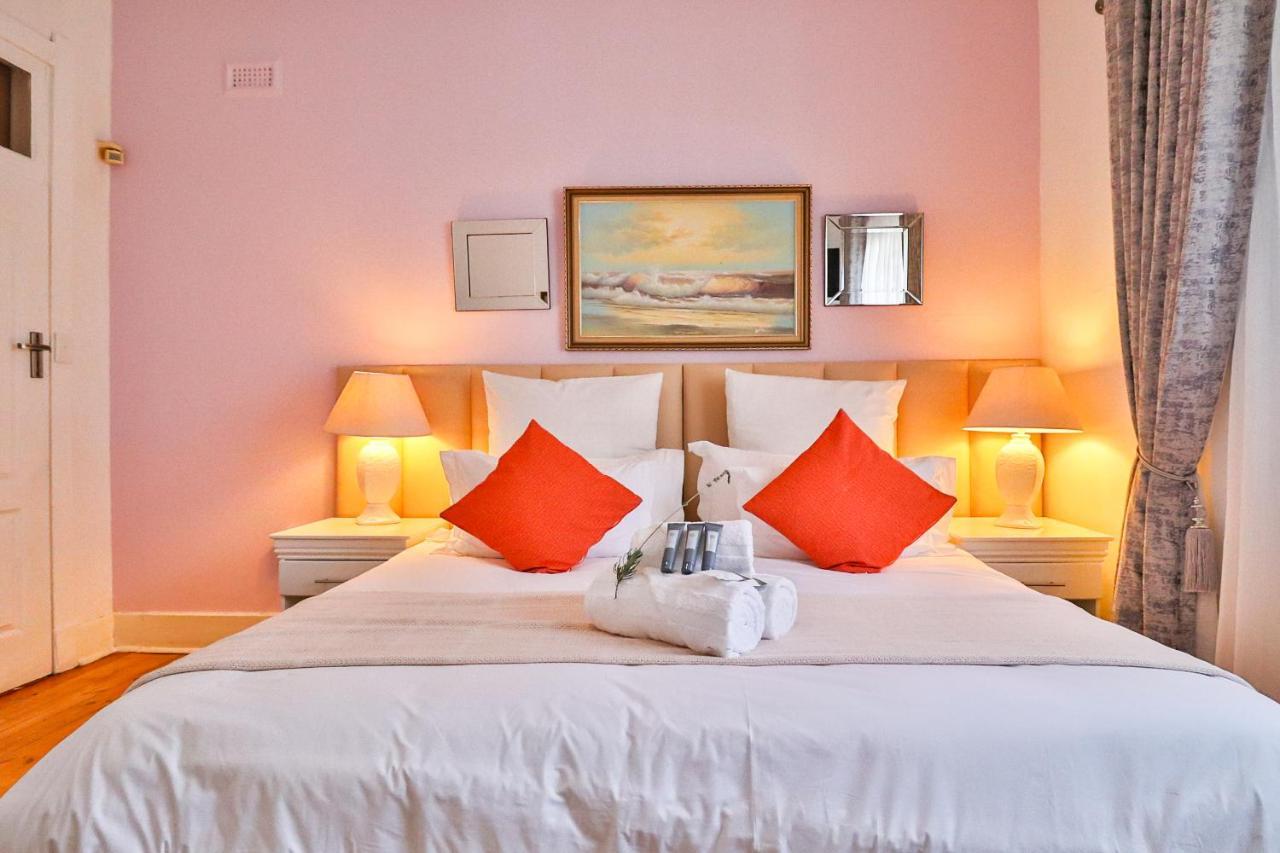 Sunbury Bed And Breakfast Johannesburgo Exterior foto