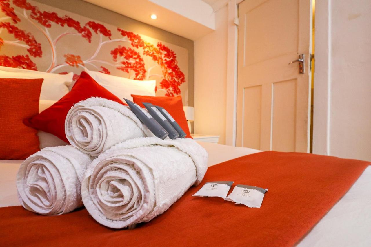 Sunbury Bed And Breakfast Johannesburgo Exterior foto