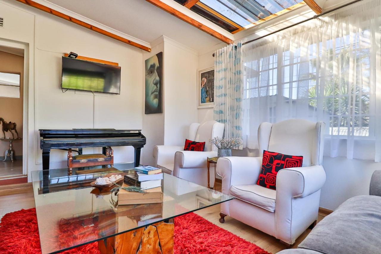 Sunbury Bed And Breakfast Johannesburgo Exterior foto