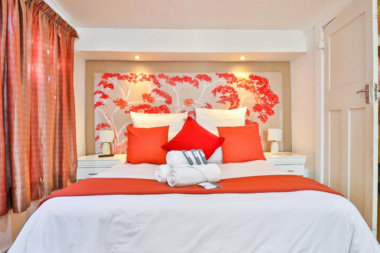 Sunbury Bed And Breakfast Johannesburgo Exterior foto