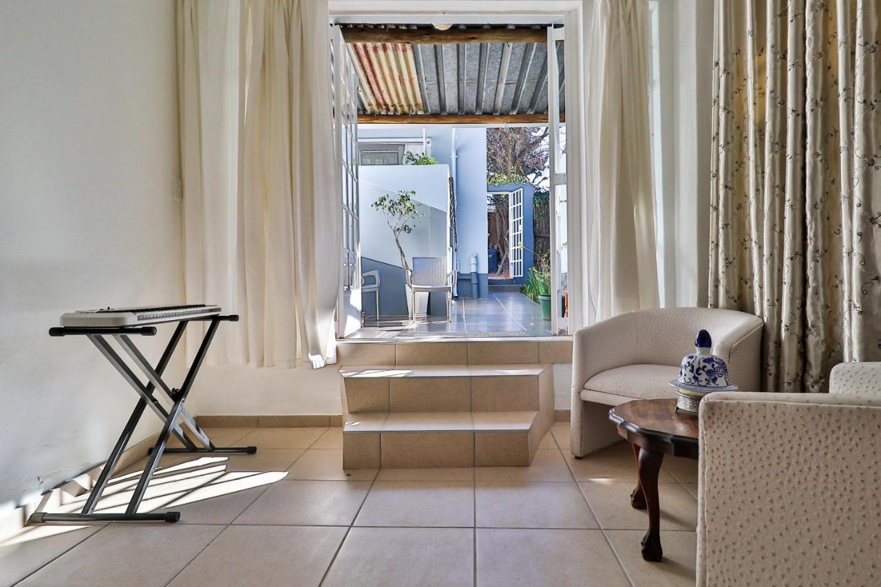 Sunbury Bed And Breakfast Johannesburgo Exterior foto