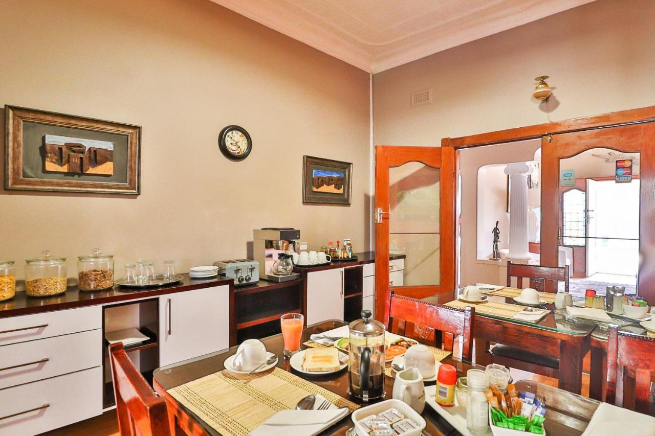 Sunbury Bed And Breakfast Johannesburgo Exterior foto