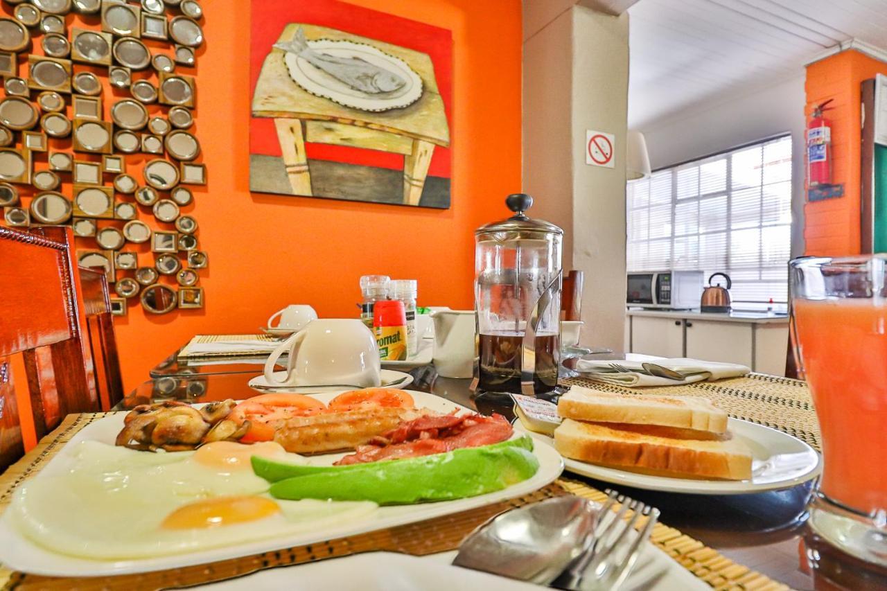 Sunbury Bed And Breakfast Johannesburgo Exterior foto
