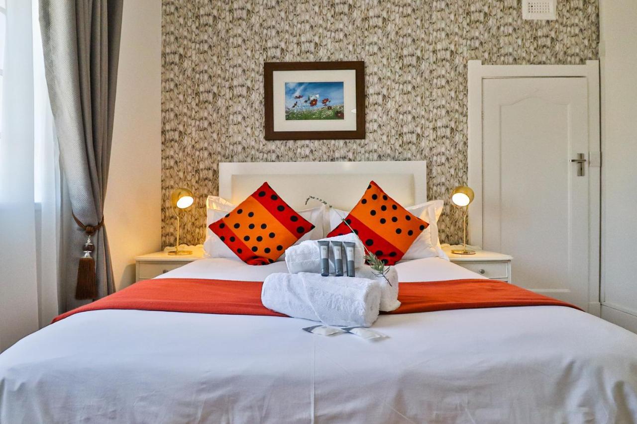 Sunbury Bed And Breakfast Johannesburgo Exterior foto
