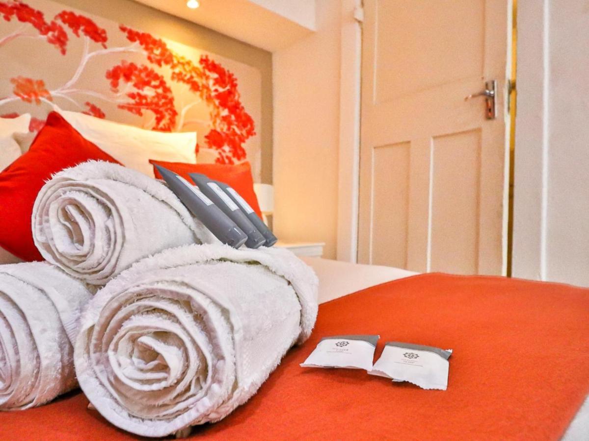 Sunbury Bed And Breakfast Johannesburgo Exterior foto